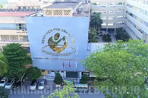 Review khám phụ khoa ở Bệnh viện Phụ sản Hà Nội (Có bảng giá)