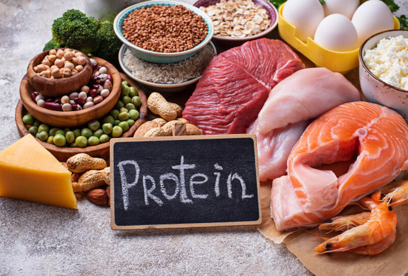 thực phẩm giàu protein có vai trò quan trọng với sức khỏe và cơ thể