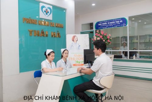 Địa chỉ khám bệnh xã hội ở đâu hà nội