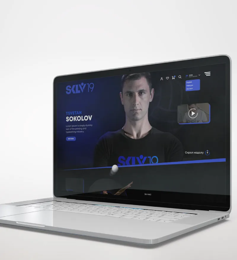 Sokolov 19 project - thumbnail