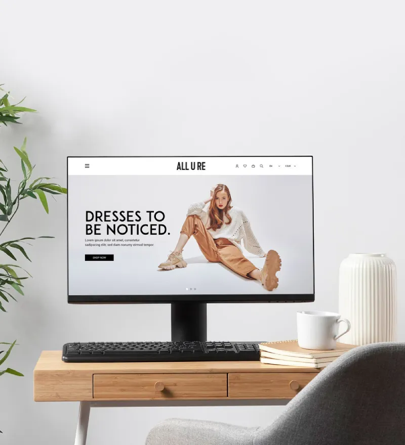 ALL U RE project - thumbnail