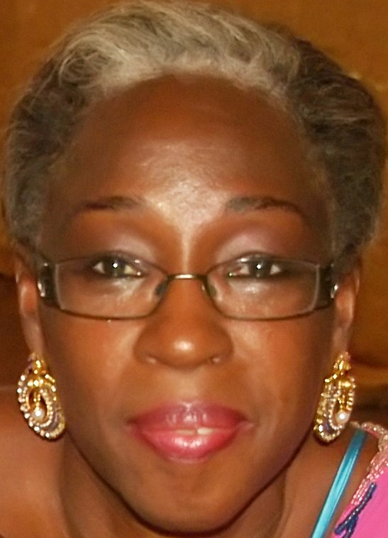Headshot of Olatoun Gabi-Williams