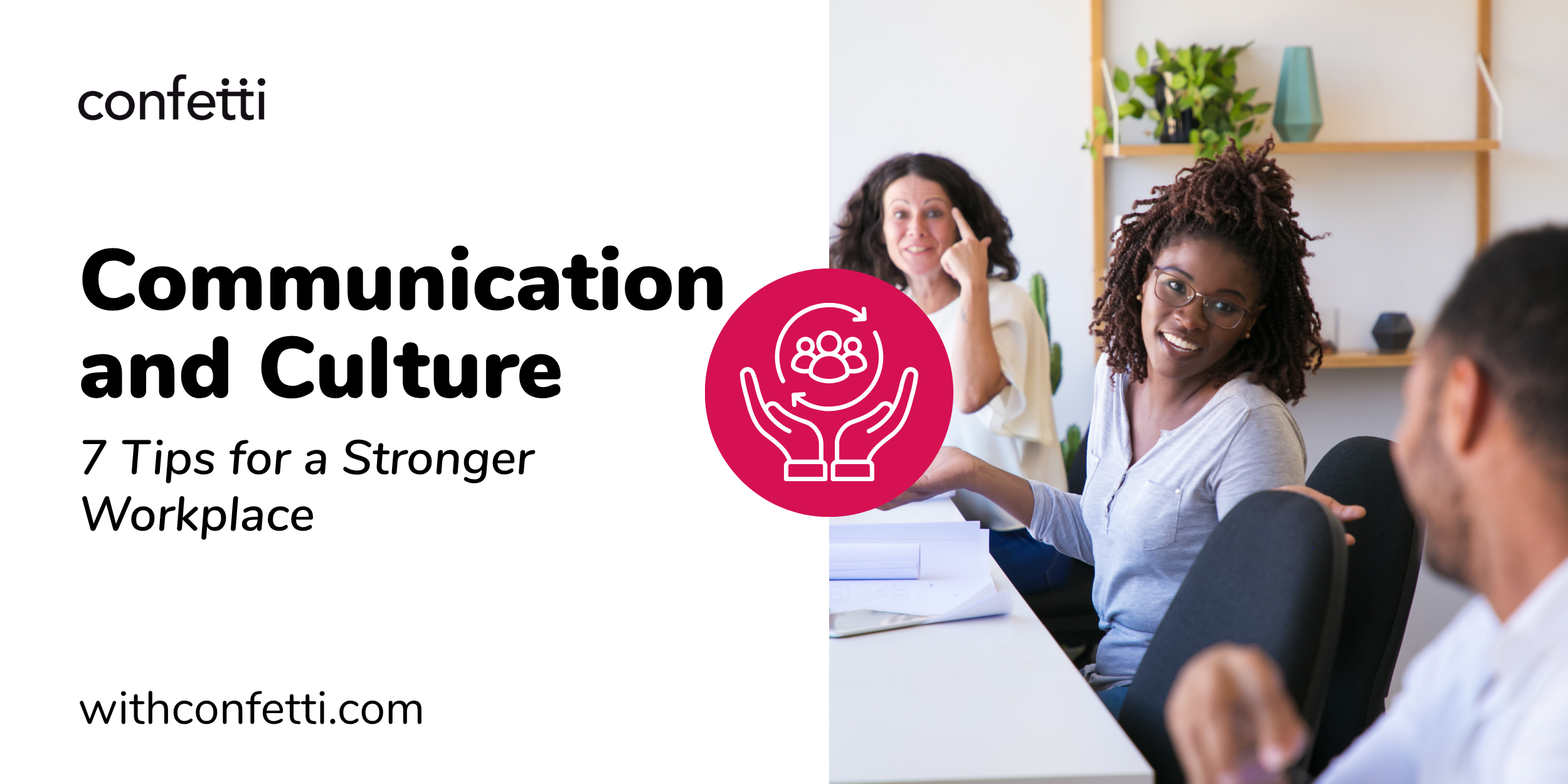 7 Ways to Improve Workplace Communication | Confetti 🎉