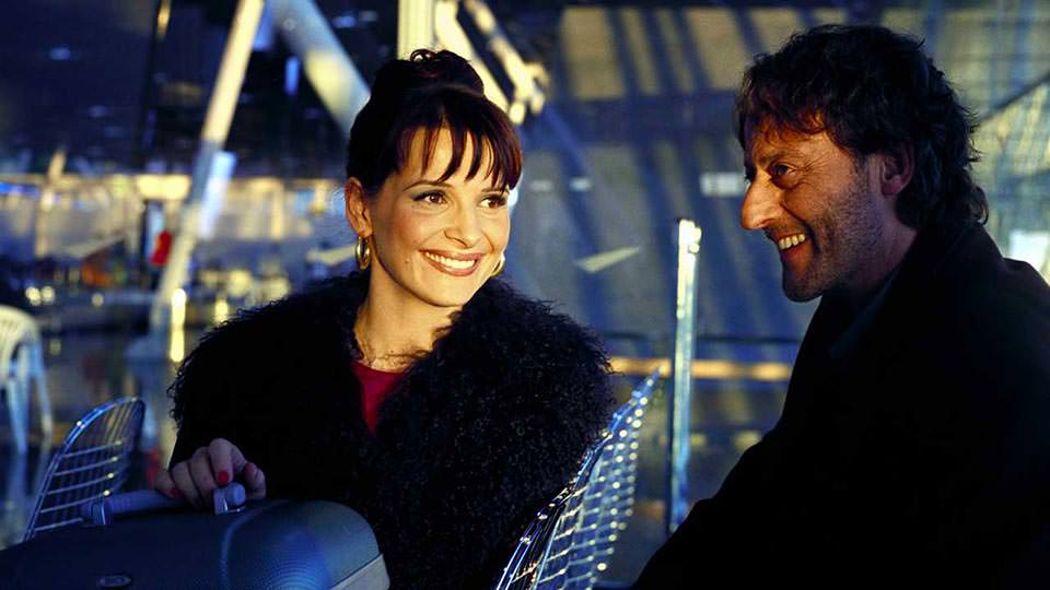 « Décalage horaire » – Movie, France 2002