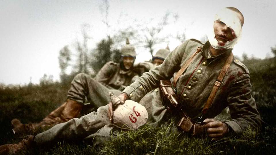 « Apocalypse: The Second World War » – TV documentary, France 2009