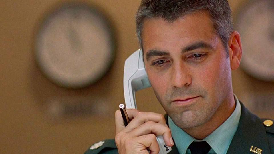 « The Peacemaker » – Movie, USA 1997