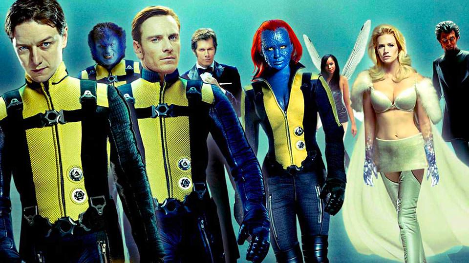 « X-Men: First Class » – Movie, USA 2011