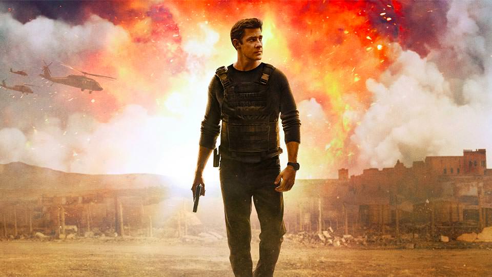 « Tom Clancy's Jack Ryan » – TV serie, USA 2018