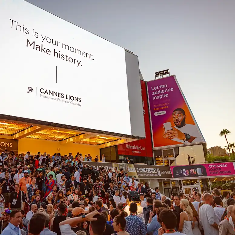 Cannes Lions, International Festival of Creativity