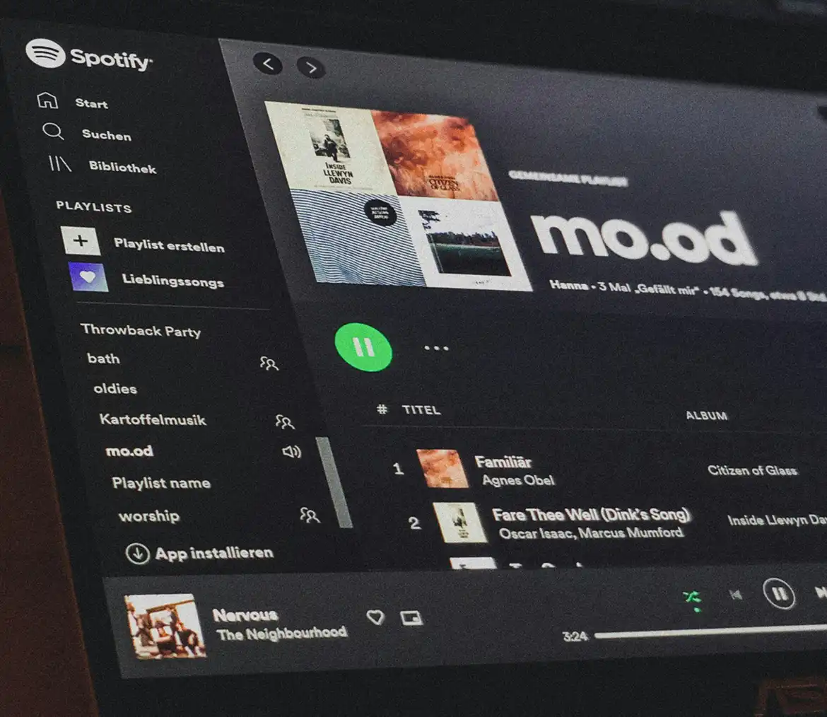 Curated music experiences that drive discovery and streams.
