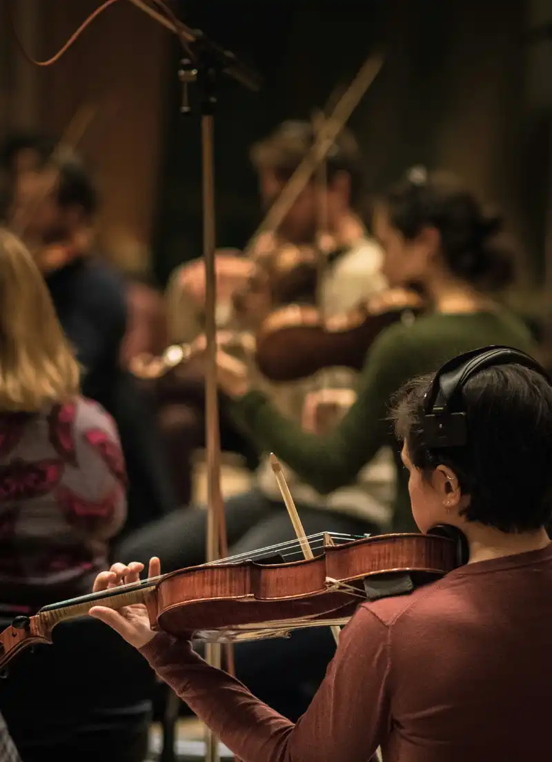 Creative Services: Original music made for your project.