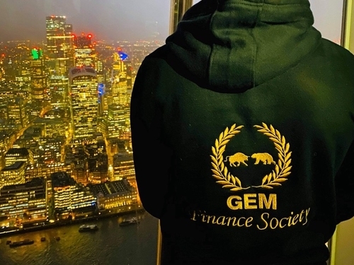 Grenoble Ecole de Management Student in London