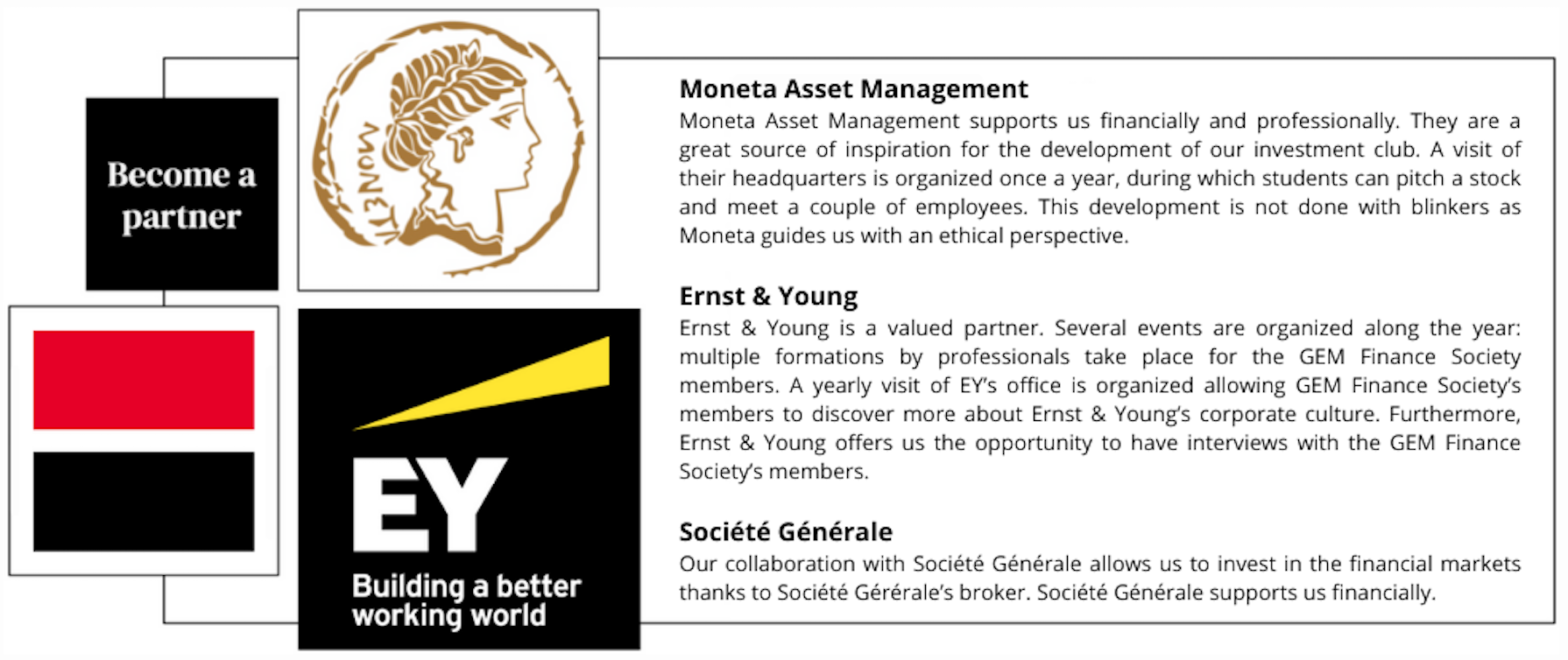 How the GEM Investment Club works, part 3