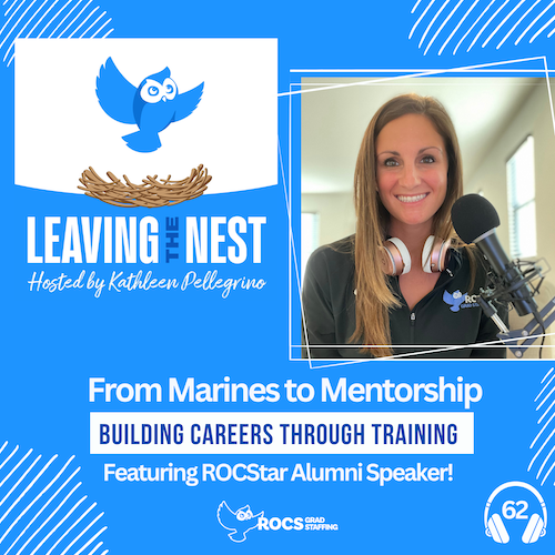 Episode 62: From the Marines to Mentorship: Building Careers Through Training