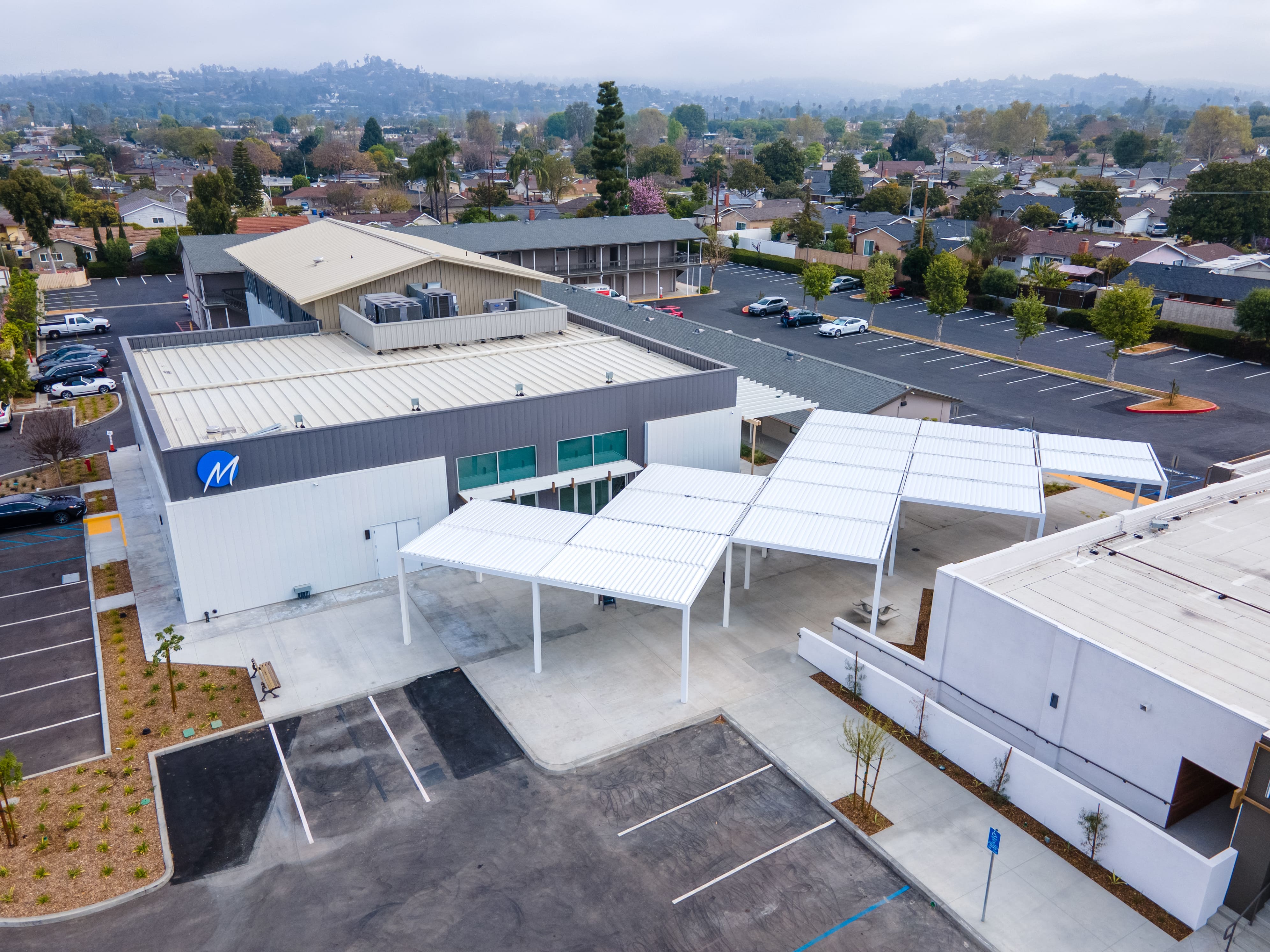 Project image for Morningstar Christian Chapel