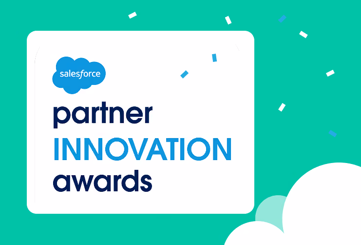 Salesforce partner innovation award
