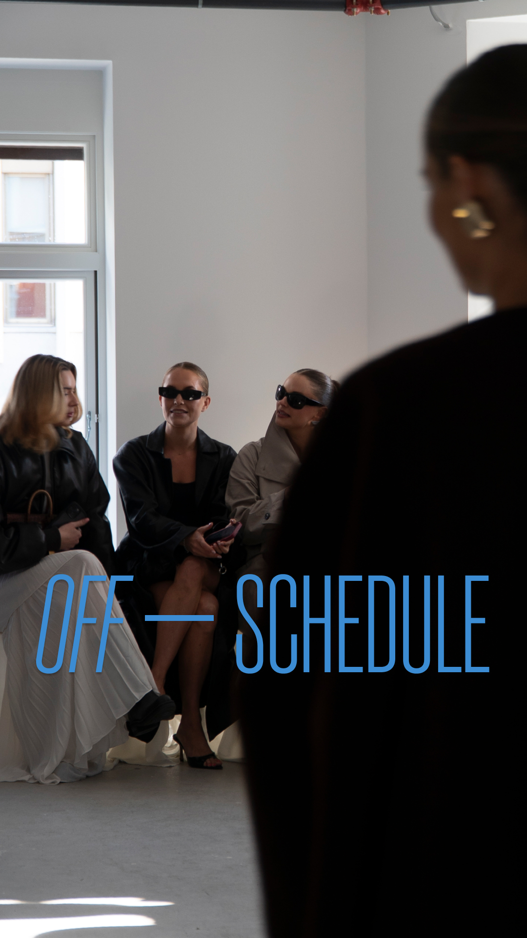 Join the fun: Apply to the Oslo Runway Fashion Week Off Schedule program now