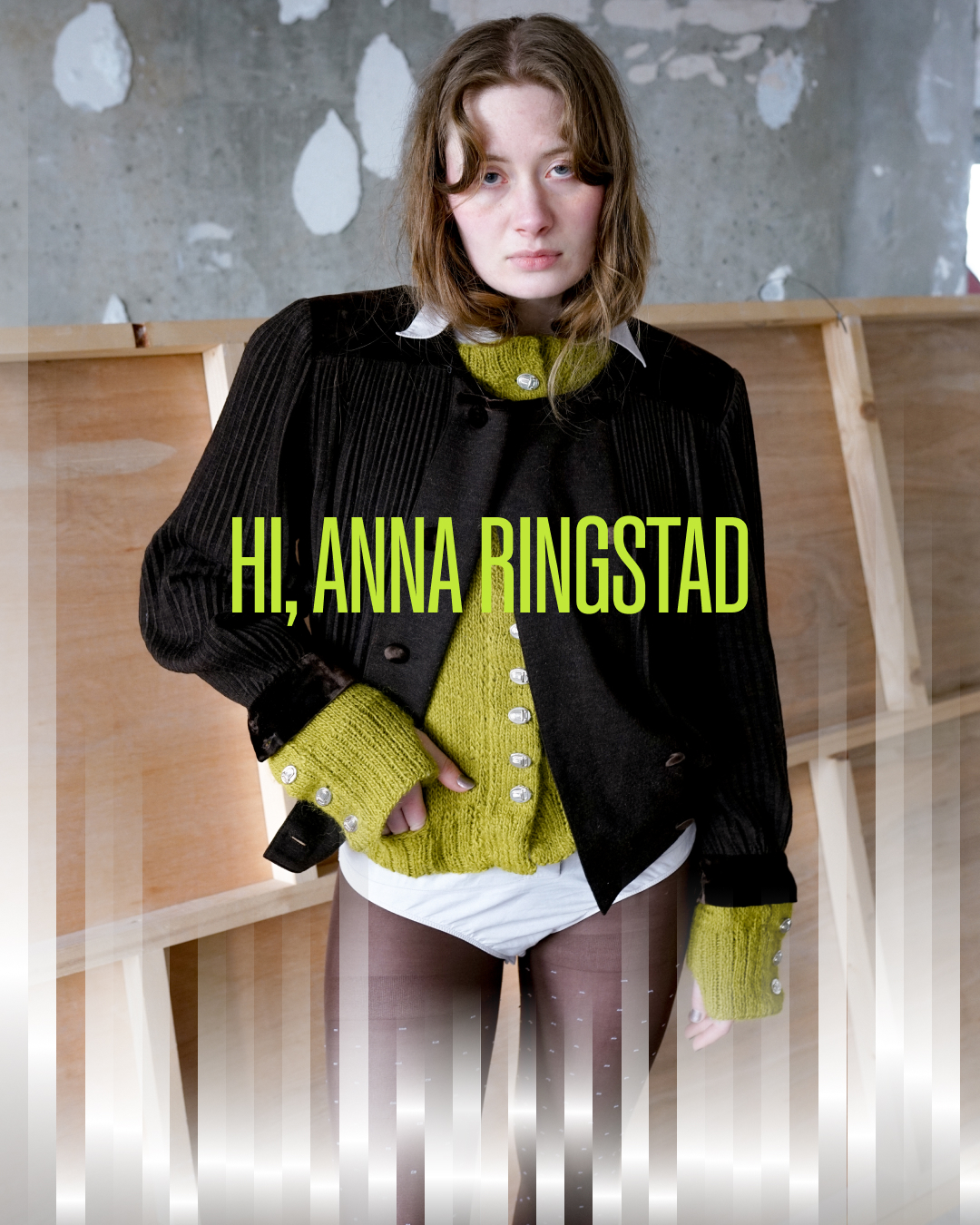 Oslo Runway NEXT 2026: Anna Ringstad