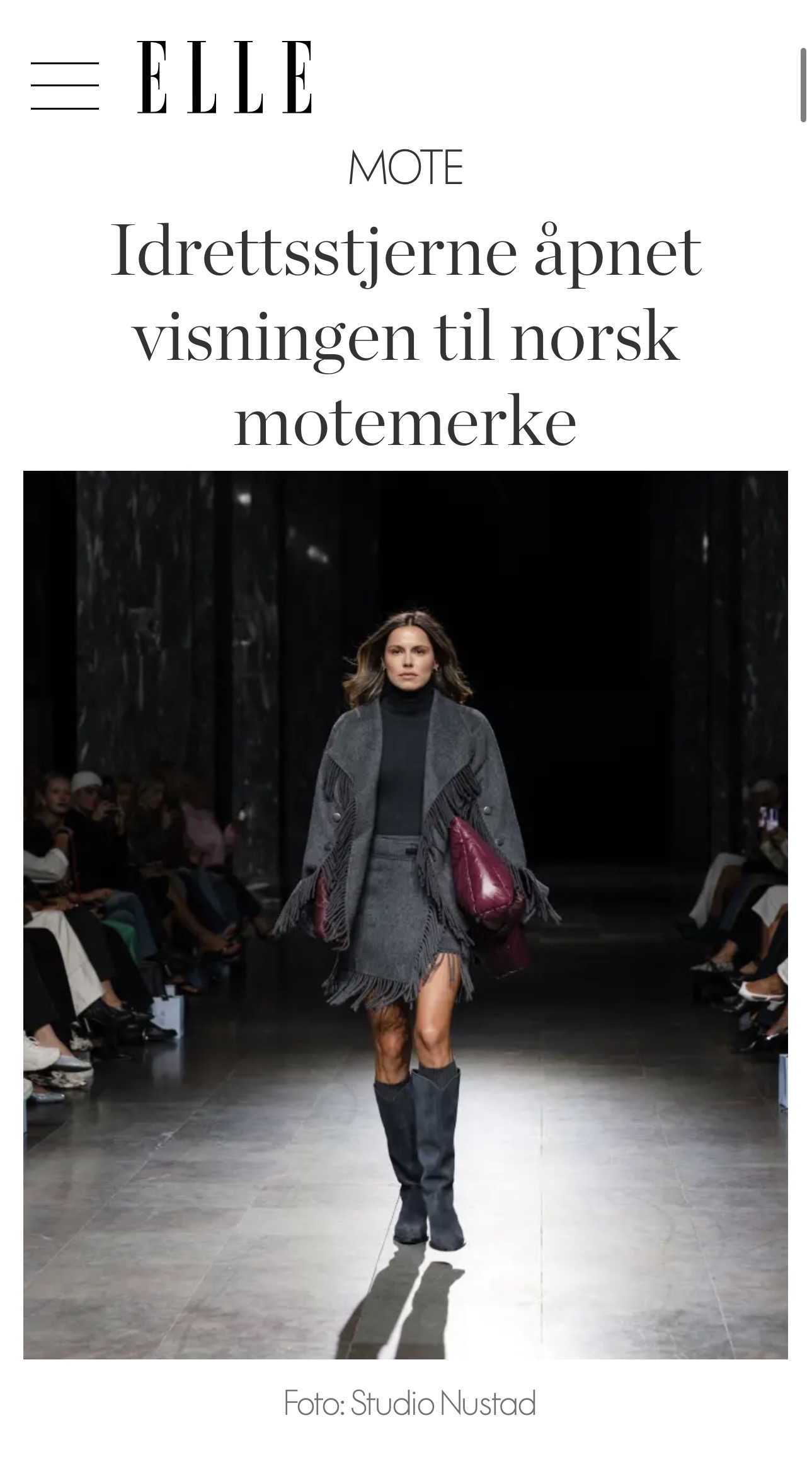ELLE Norway
