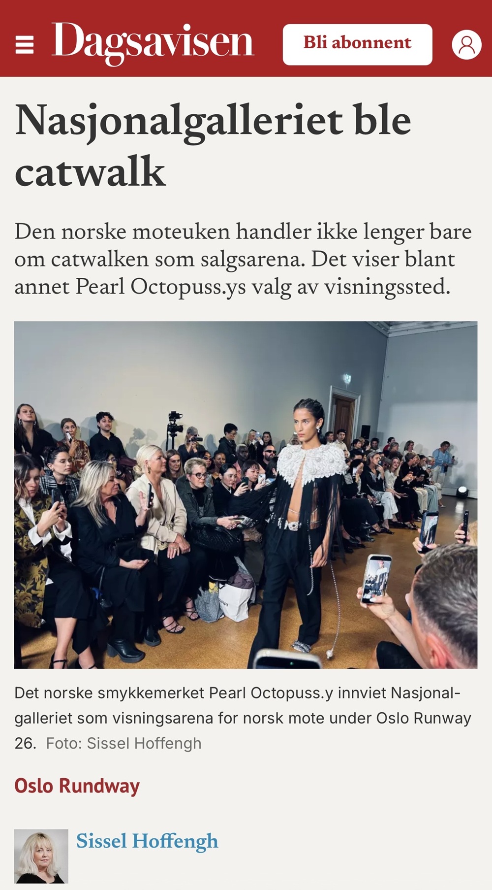 Dagsavisen