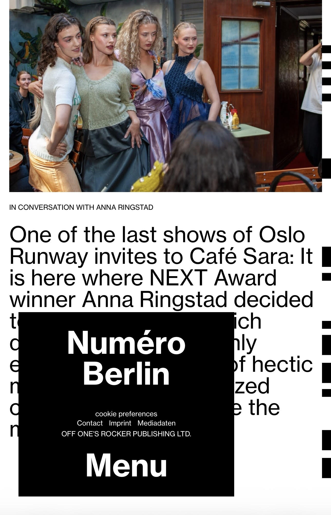 Numéro Berlin