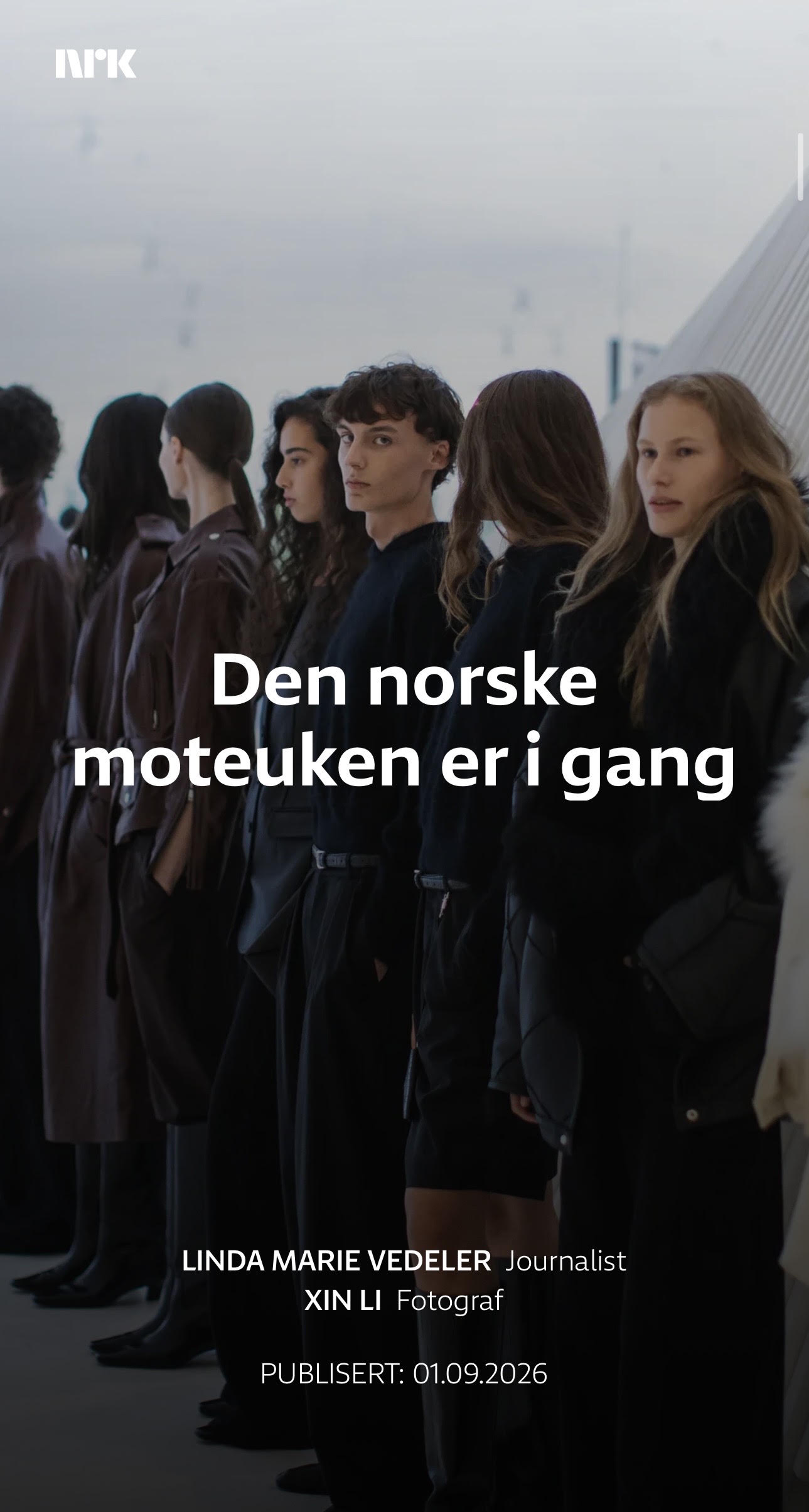 NRK