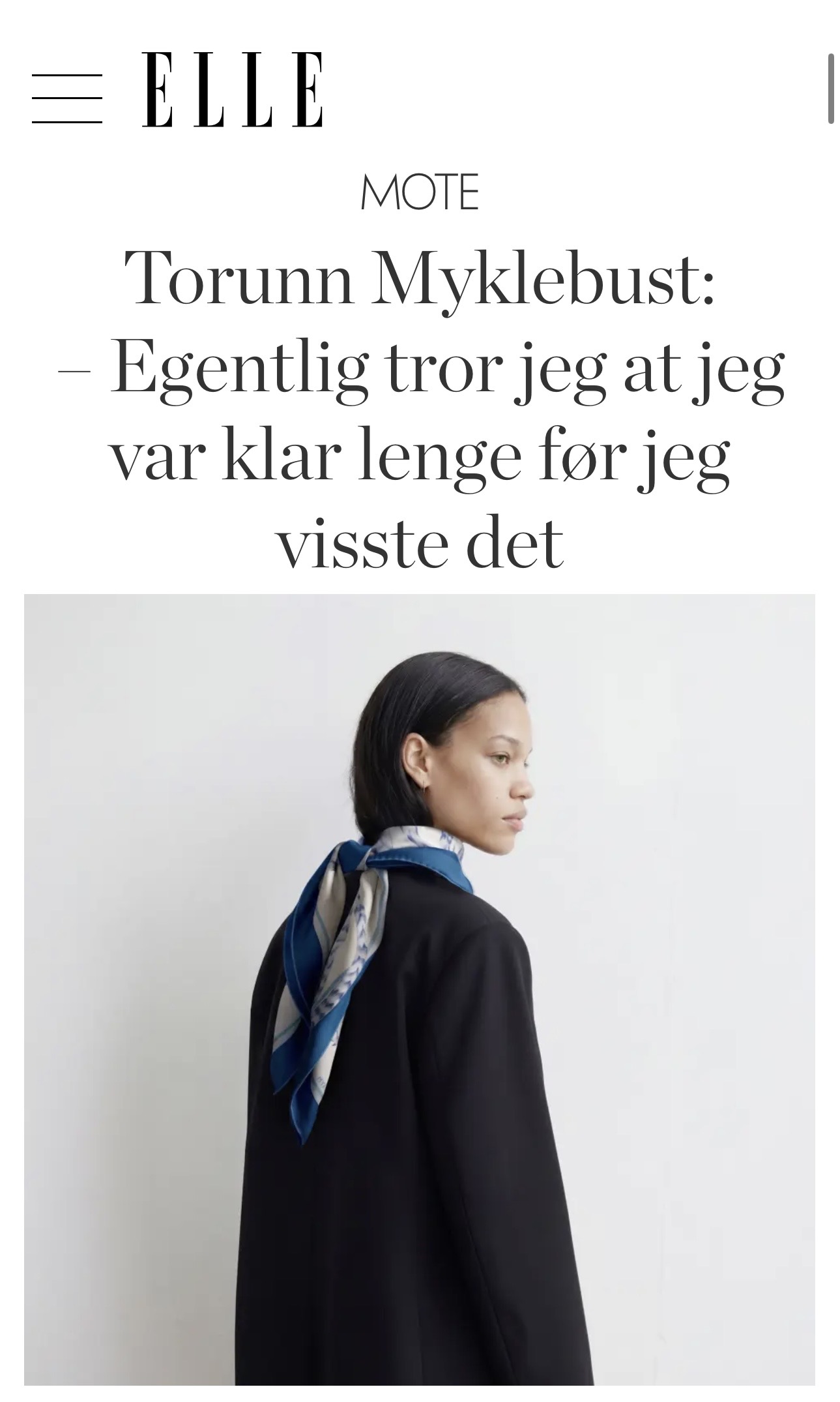 ELLE Norway