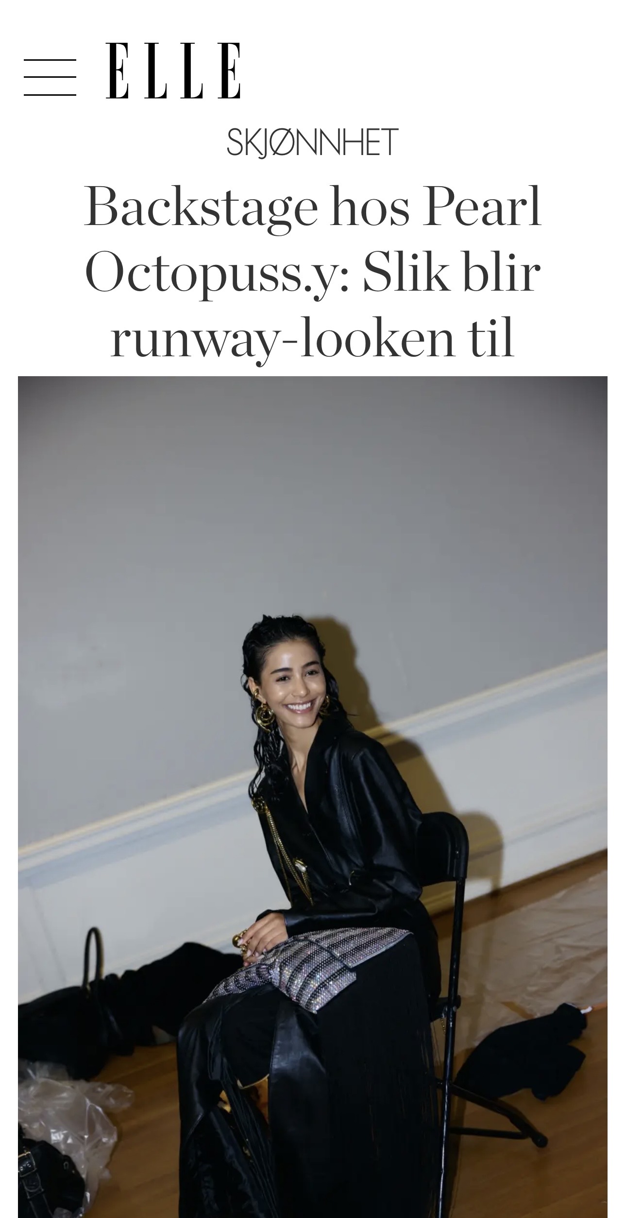 ELLE Norway