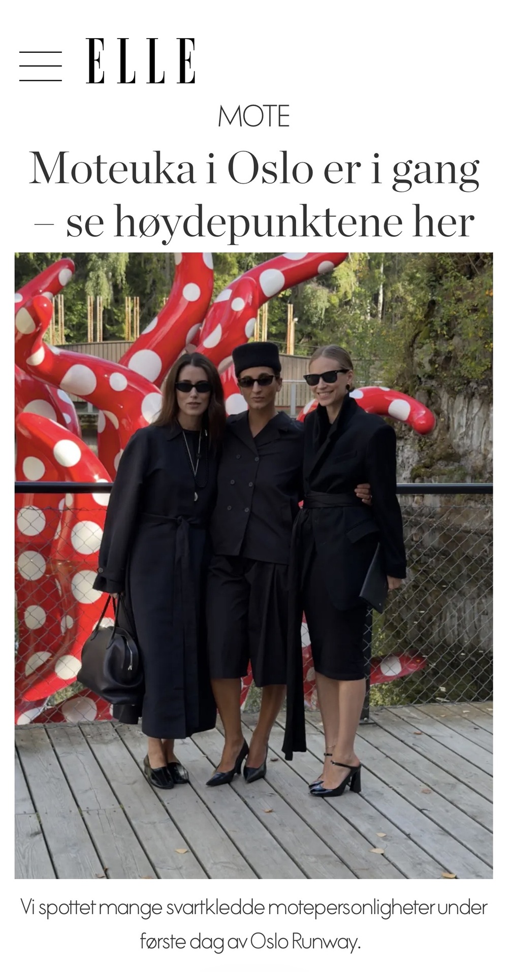 ELLE Norway