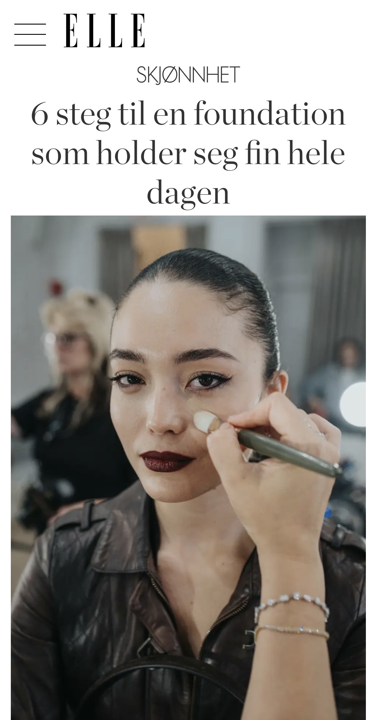 ELLE Norway