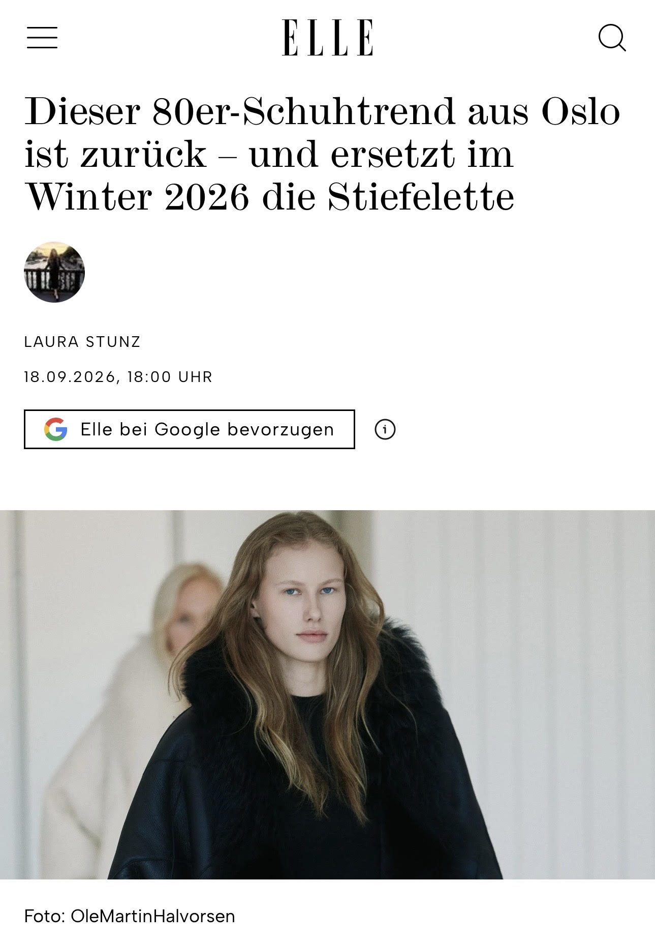 ELLE Germany
