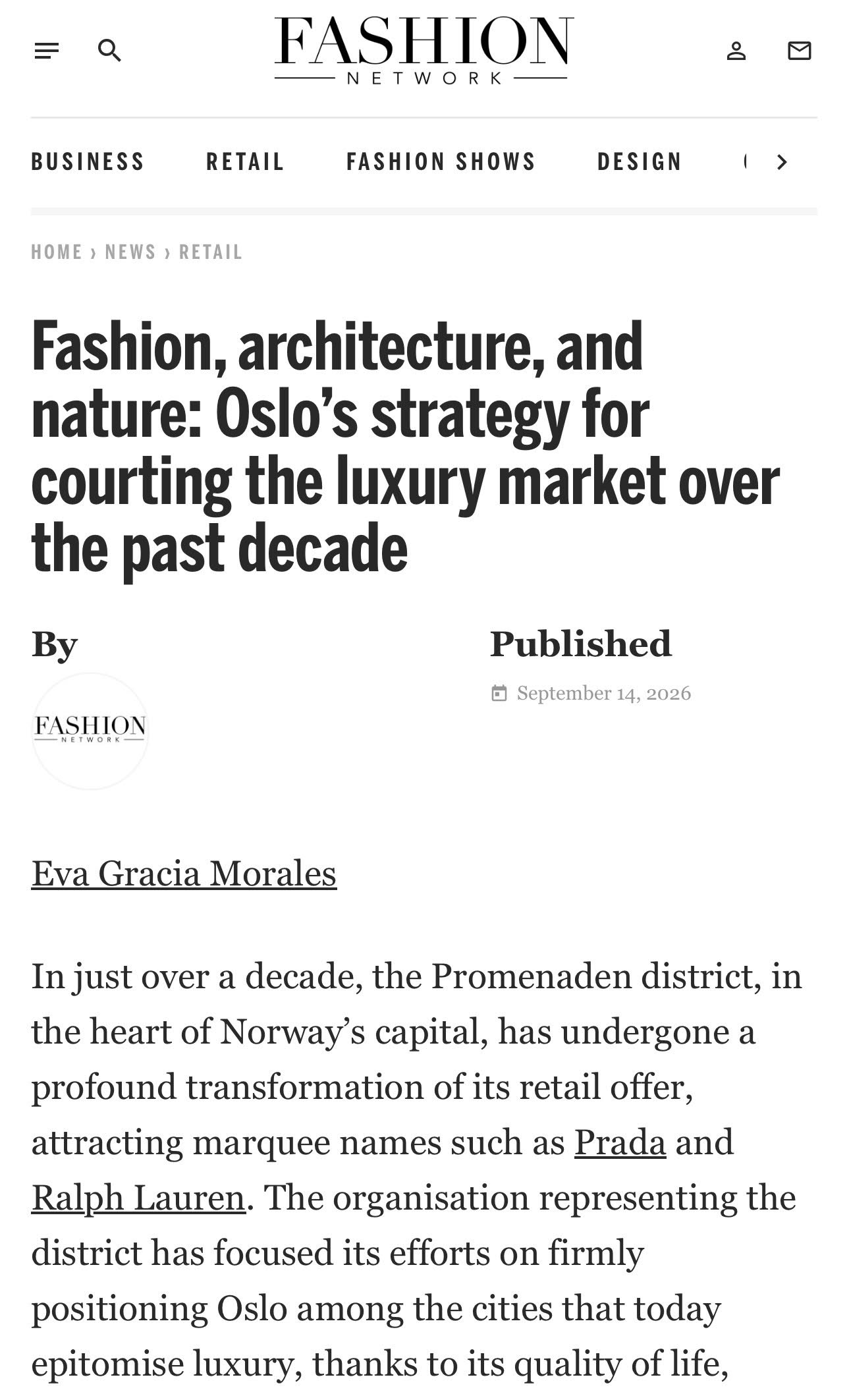 Fashion Network