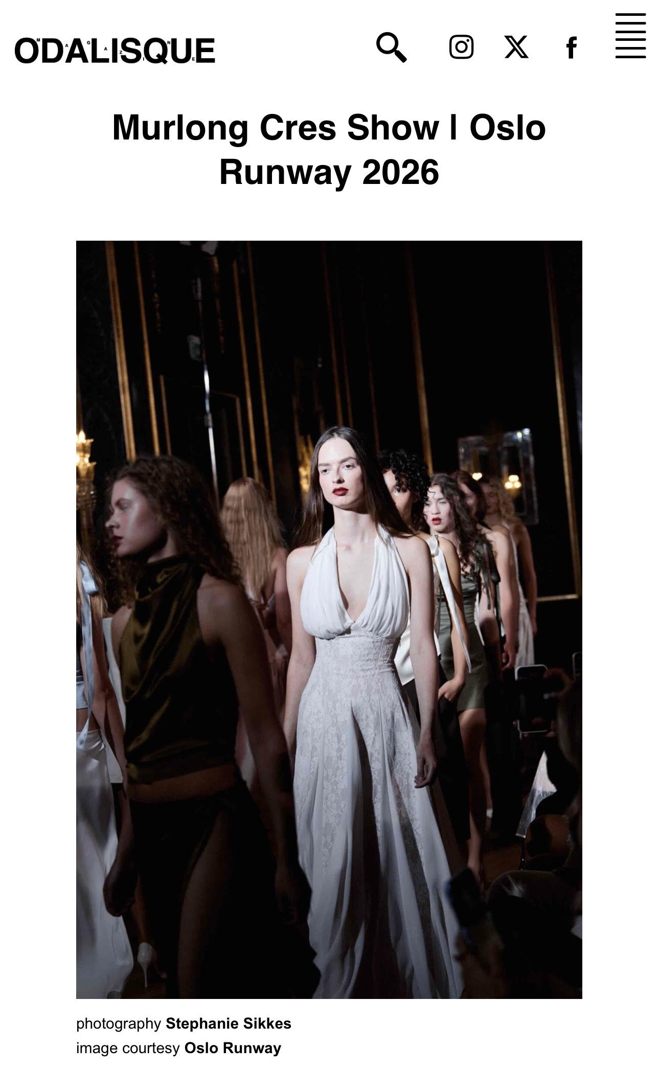 Odalisque Magazine
