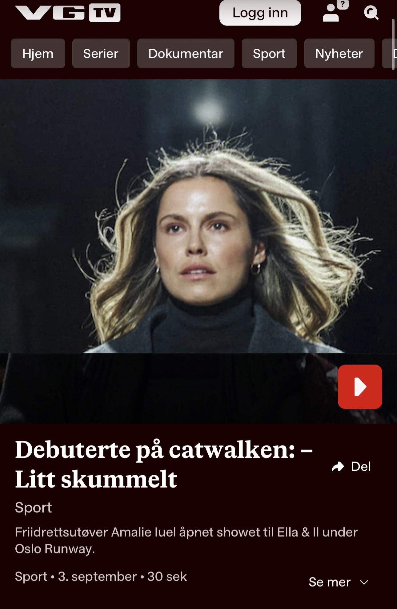 VG TV