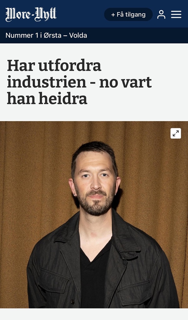 Møre-Nytt