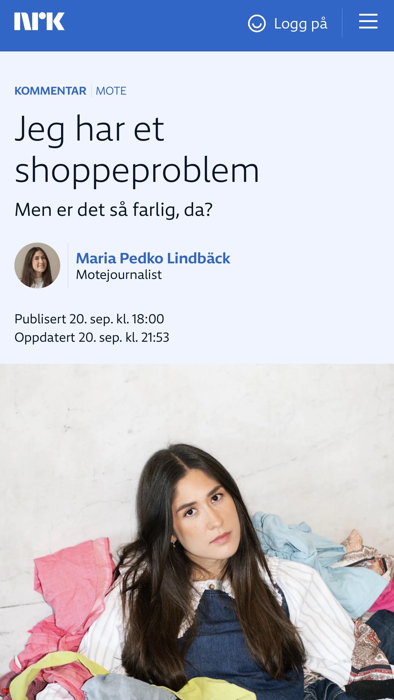 NRK