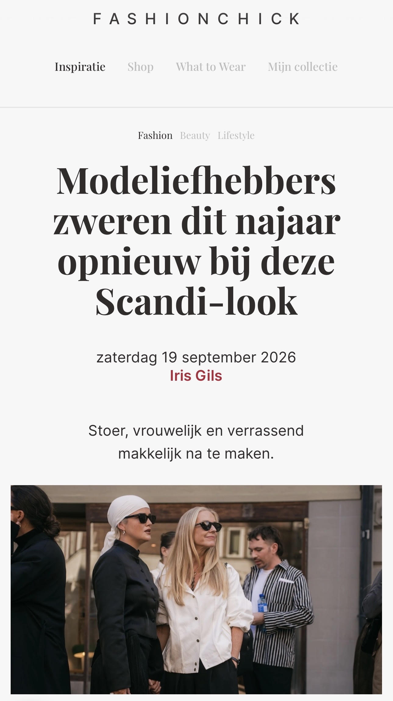 FashionChick Netherlands