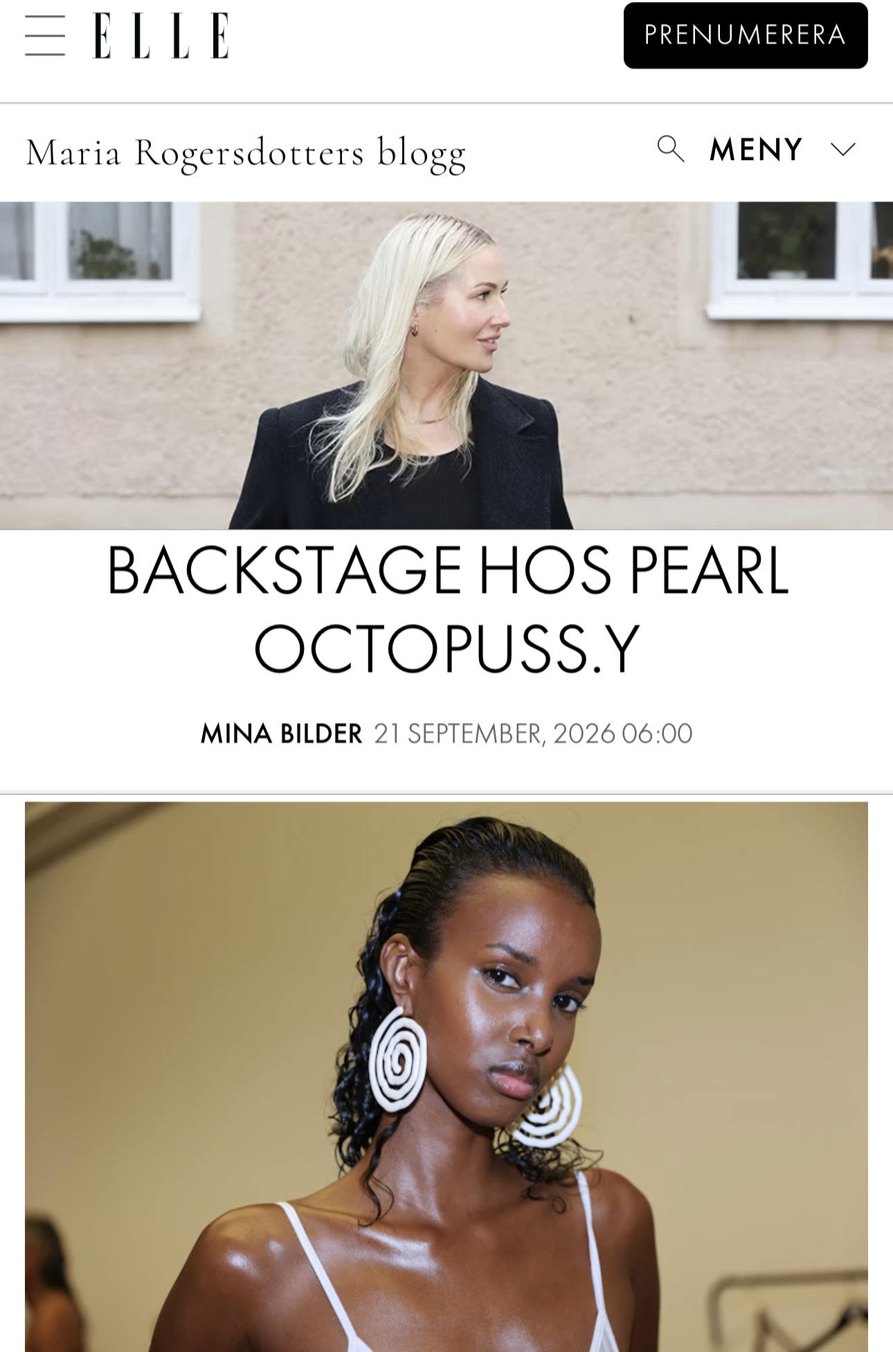 ELLE Sverige