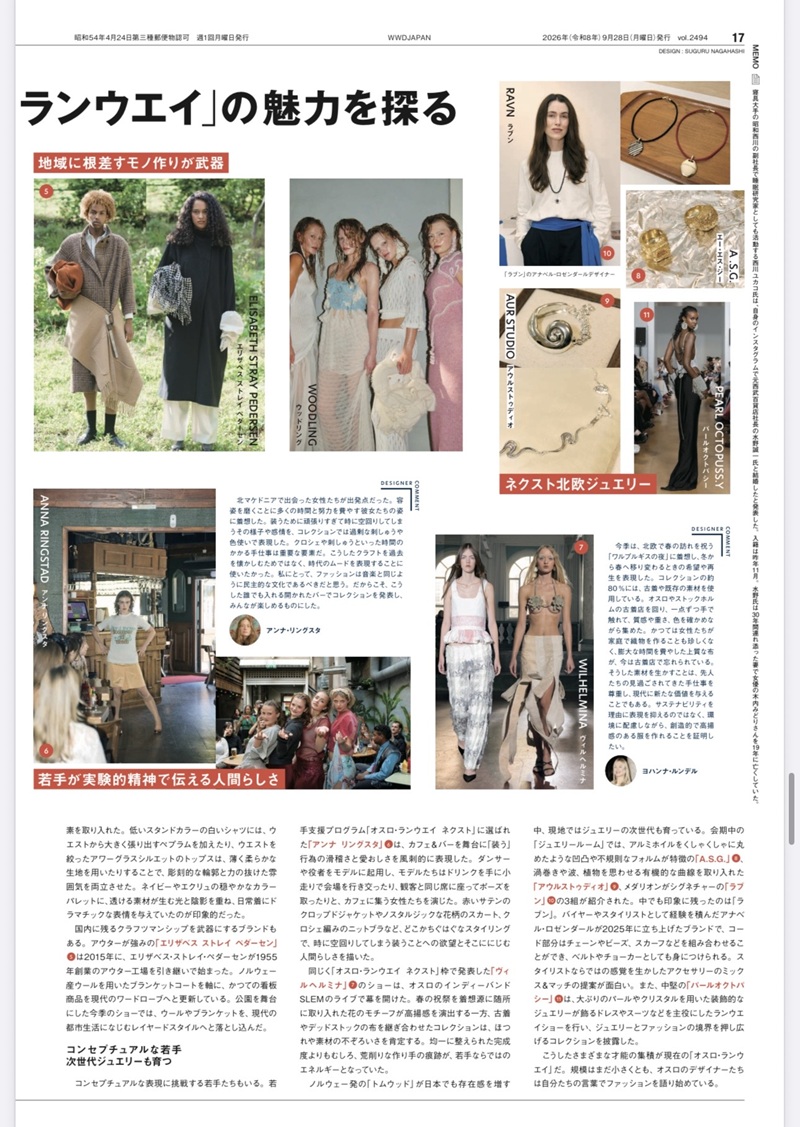 WWD Japan