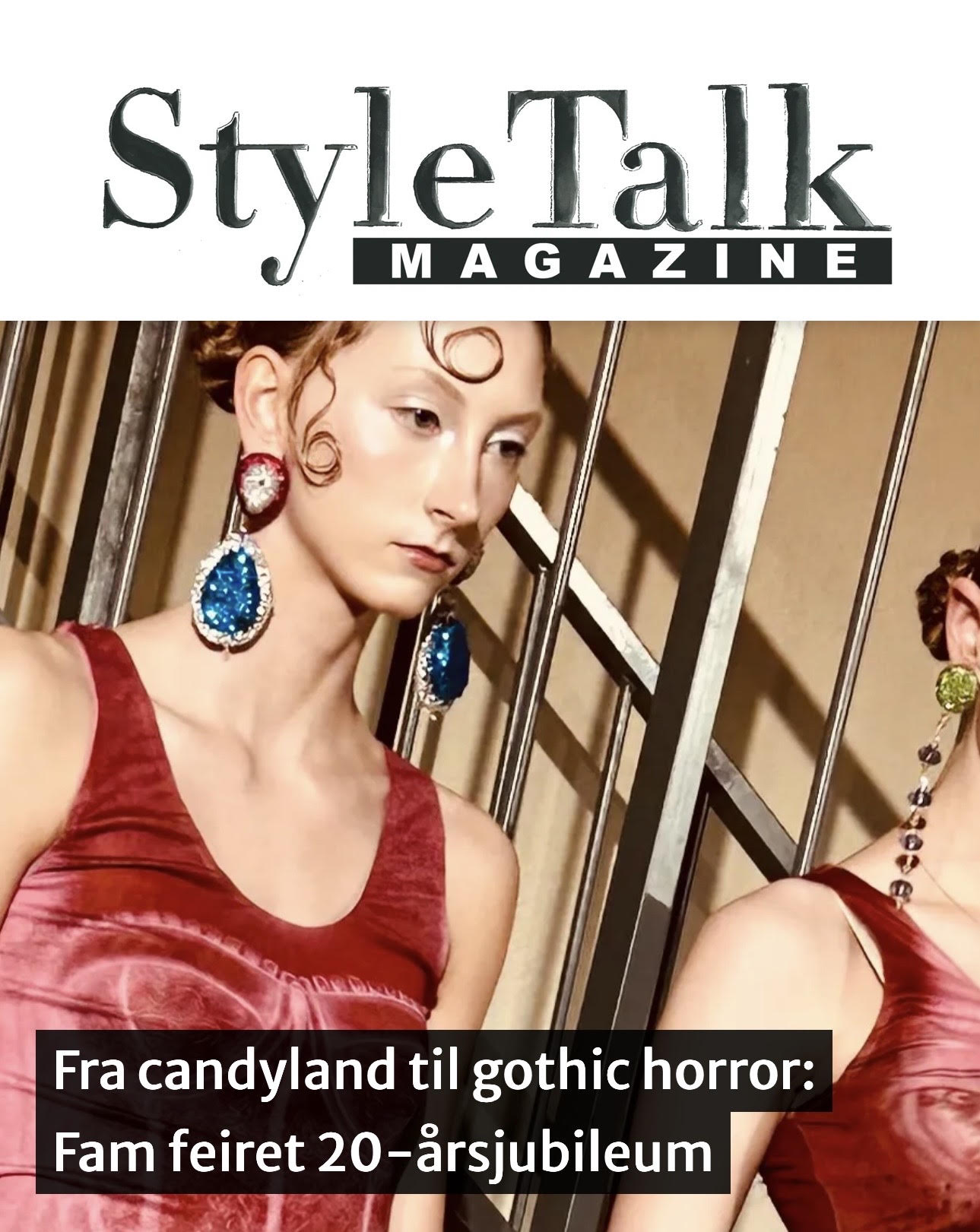 StyleTalk Magazine