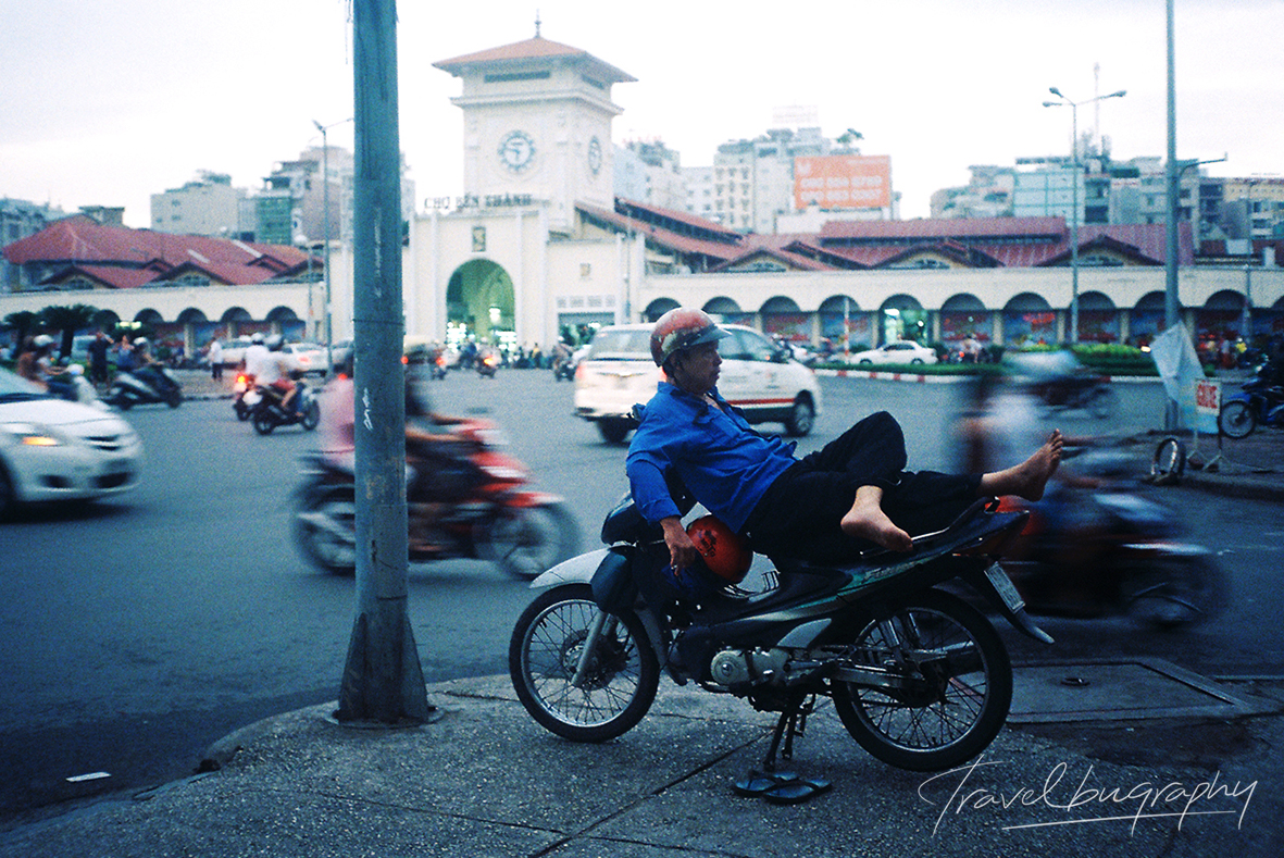 Vietnam, 2013 | Photo ©travelbugraphy