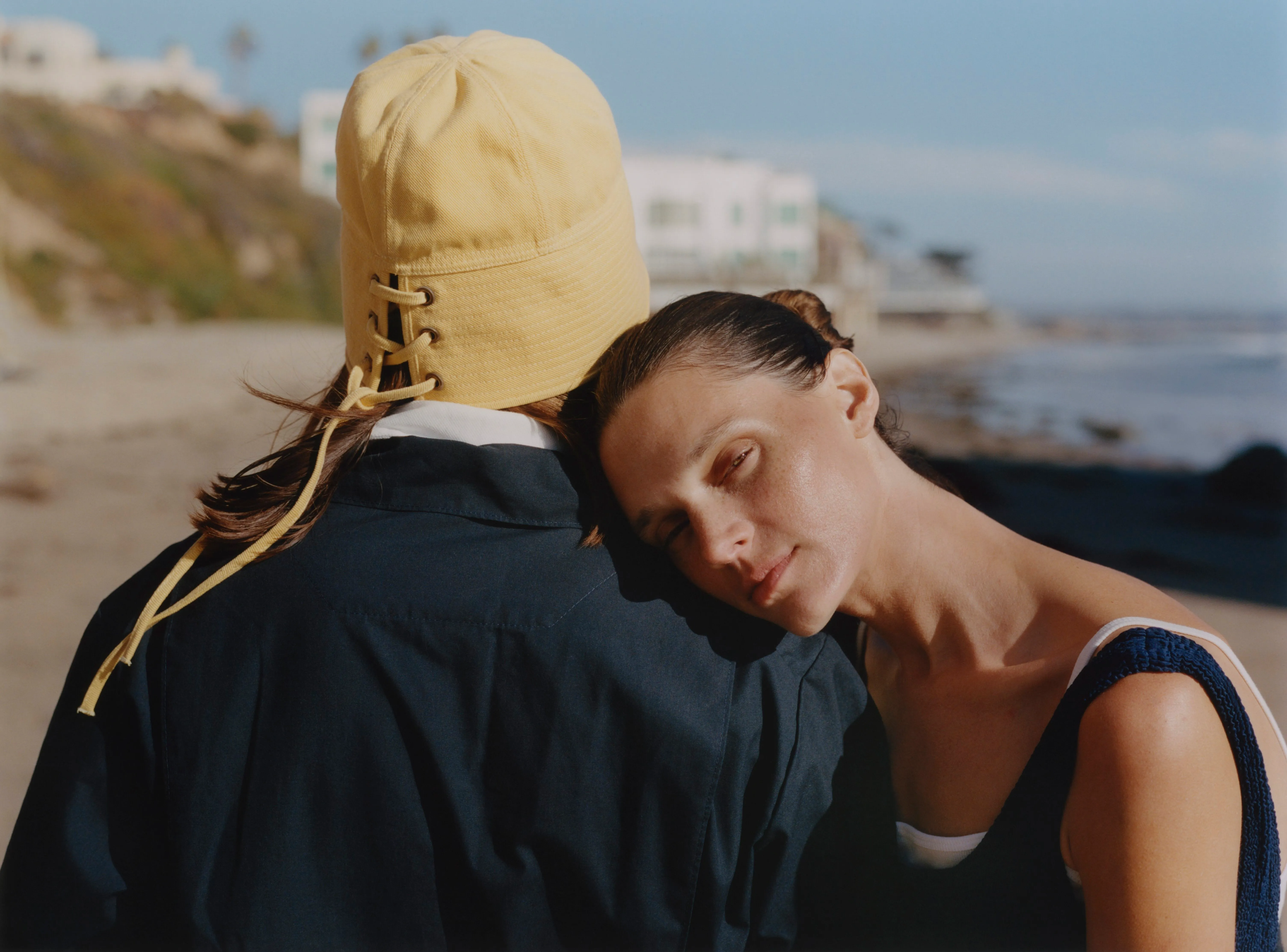 editorial engaged couple photoshoot in Ottawa adventure session by Micheal Beaulieu