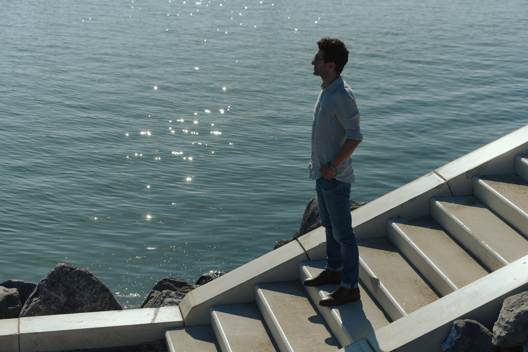 montreal elopement photoshoot downtown by Micheal Beaulieu