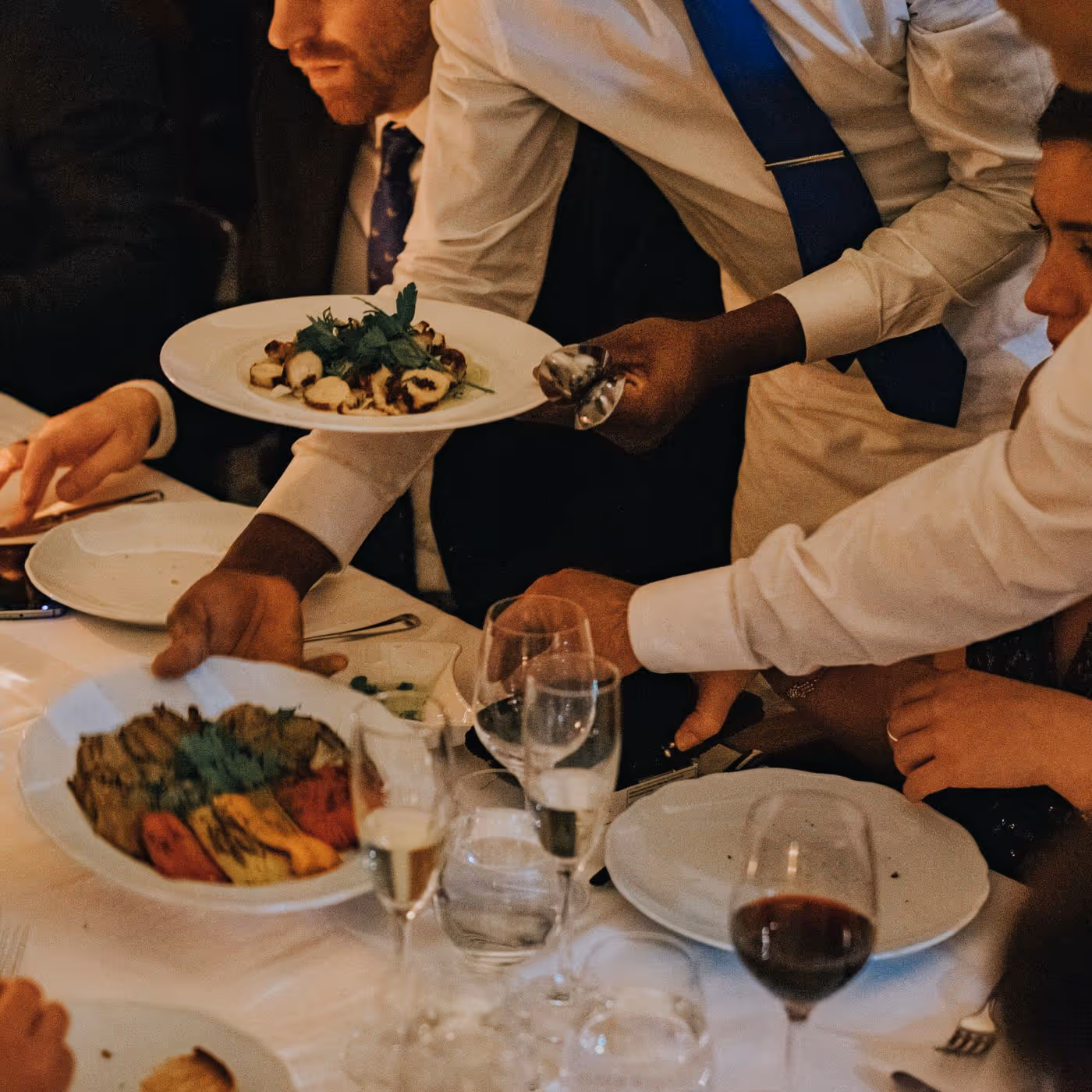 bride and groom montreal elopement at the ritz carlton