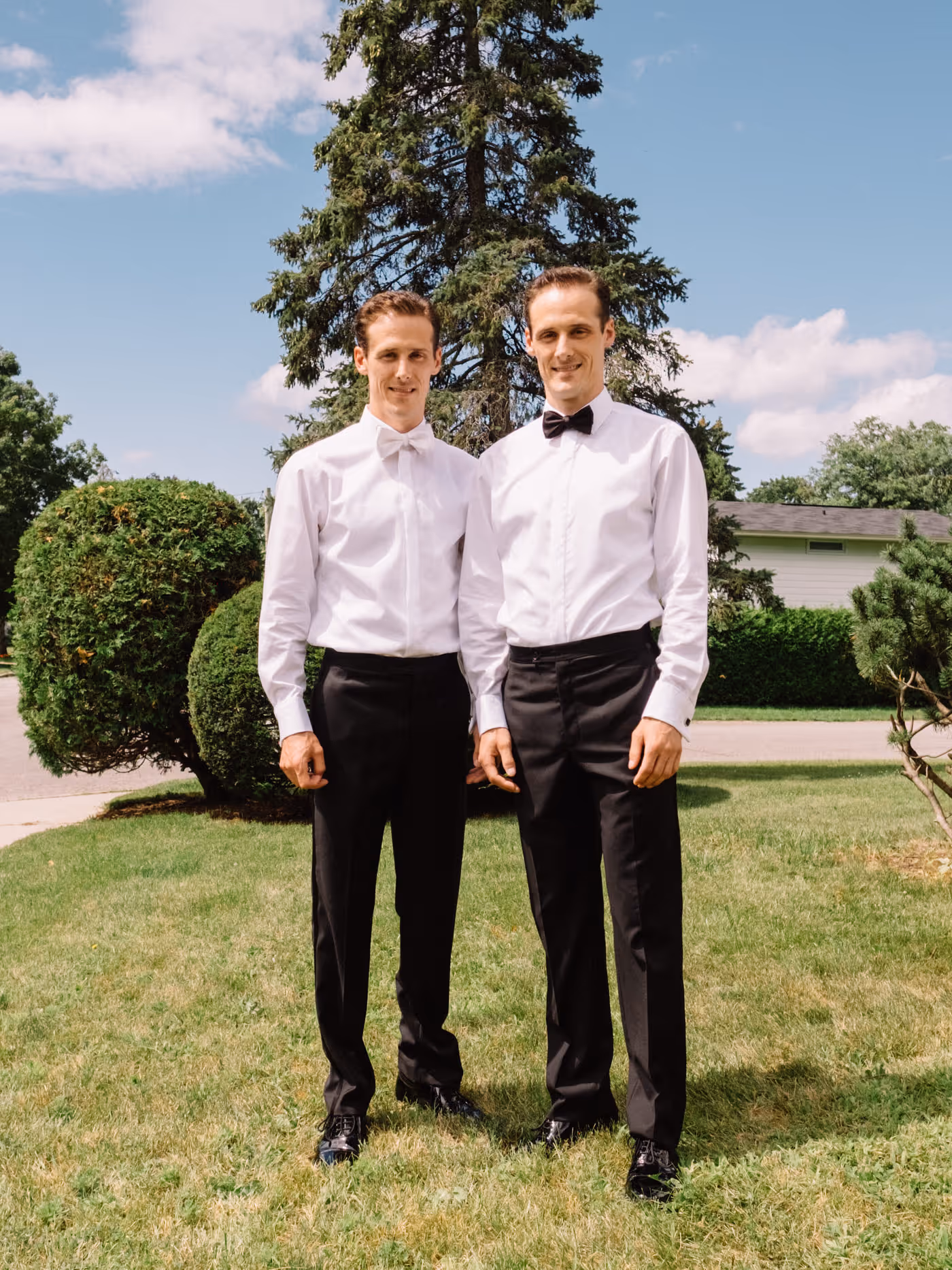 bride and groom montreal elopement at the ritz carlton