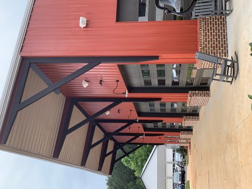 No Longer Bound side view by Pencor Construction