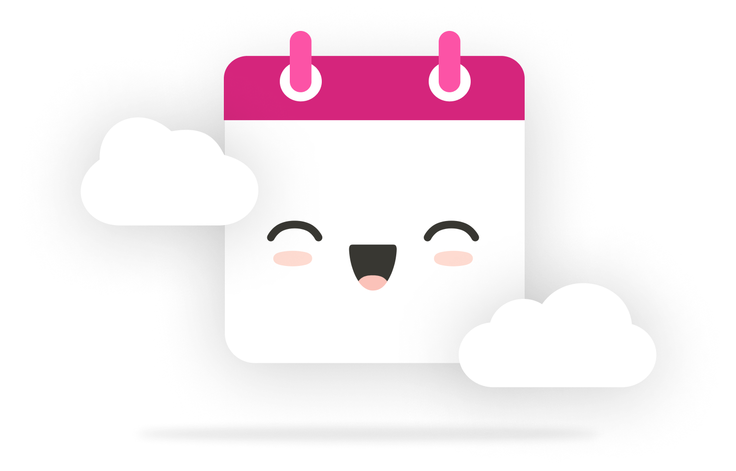 Agenda Hero Mascot