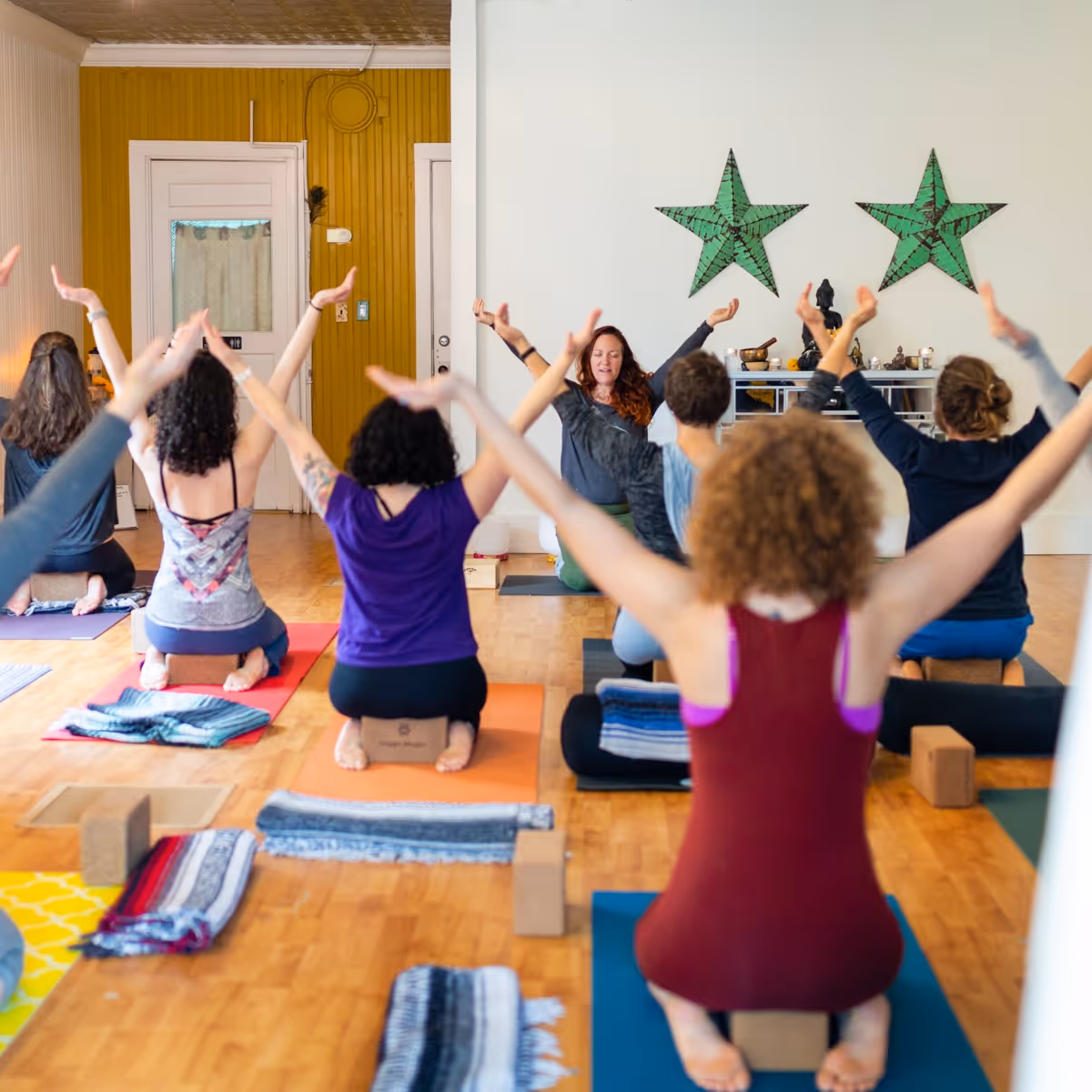 Breathing Room Yoga & Movement Studio