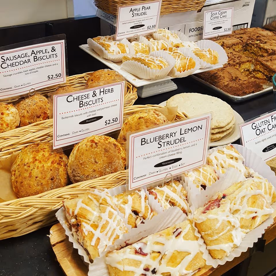 Wild Oats Bakery & Cafe