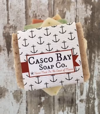 Casco Bay Soap Co.